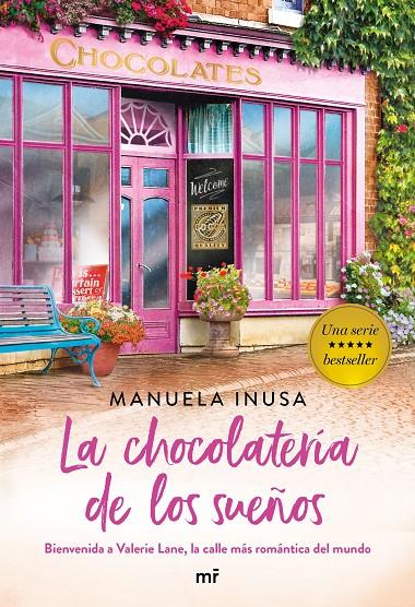 La chocolatería de los sueños (Valerie Lane; 1) | 9788427046290 | Manuela Inusa