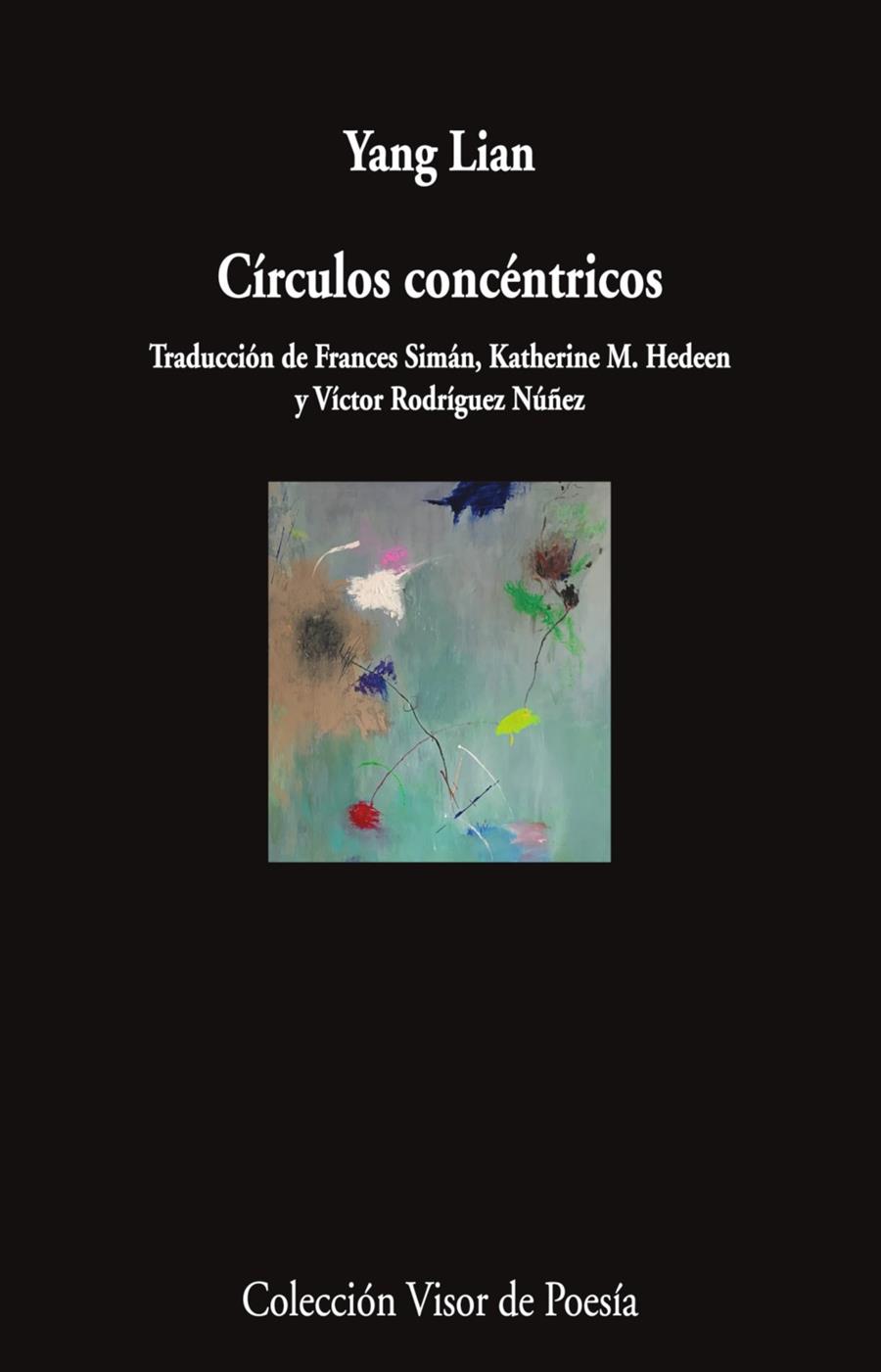 Círculos concéntricos | 9788498955989 | Yang Lian