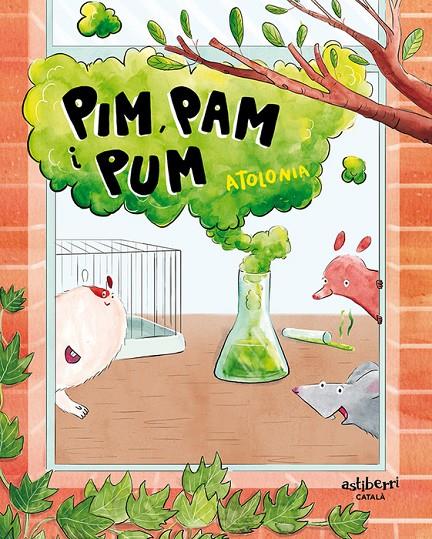 Pim Pam i Pum | 9788410332935 | Atolonia