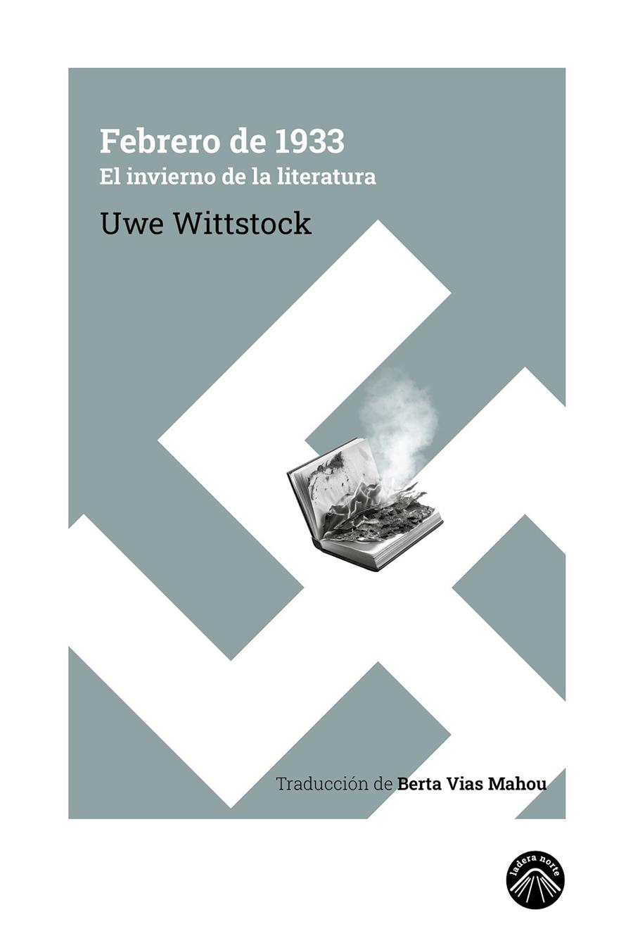 Febrero de 1933 | 9788412902174 | Uwe Wittstock