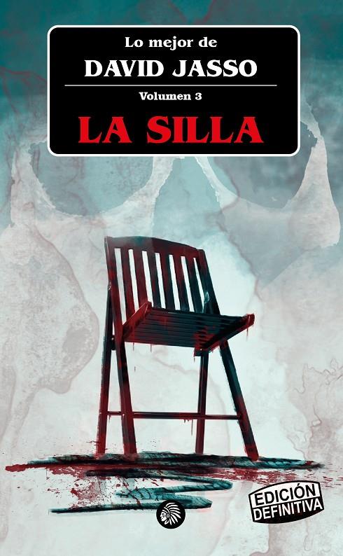 La silla | 9788419293596 | David Jasso