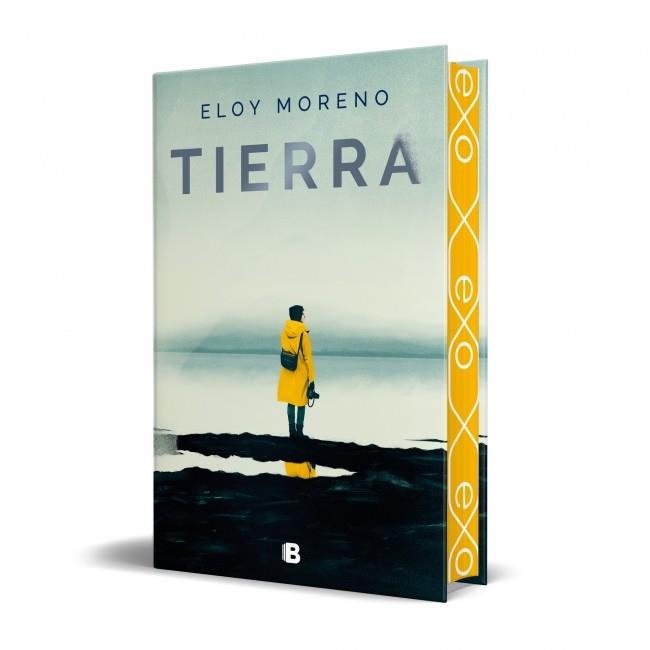 Tierra (edición especial limitada) | 9788466681889 | Eloy Moreno