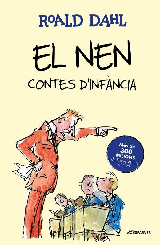 El nen : contes d’infància | 9791387949709 | Roald Dahl