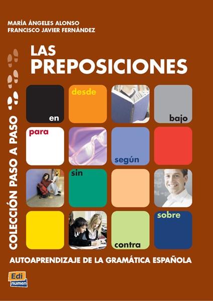 Las preposiciones | 9788498481297 | María Ángeles Alonso ; Francisco Javier Hernández