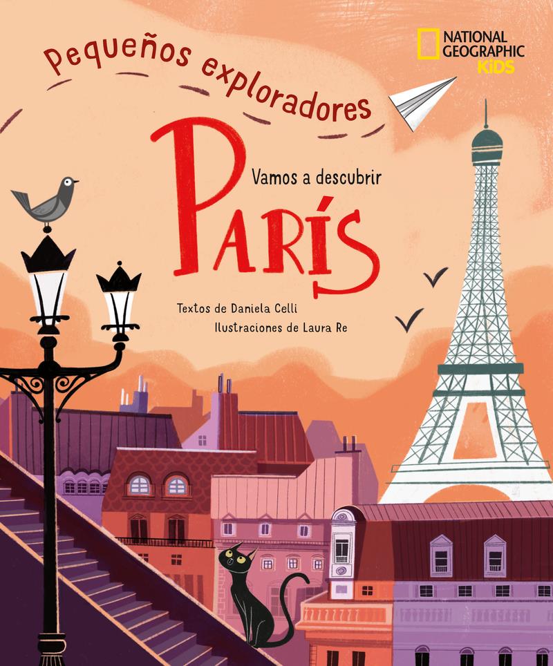París | 9788854055131 | Daniela Celli ; Laura Re