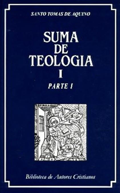 Suma de teología 1 : parte 1 | 9788479148287 | Santo Tomás de Aquino