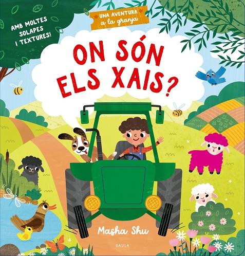 On són els xais? | 9788447955305 | Masha Shu