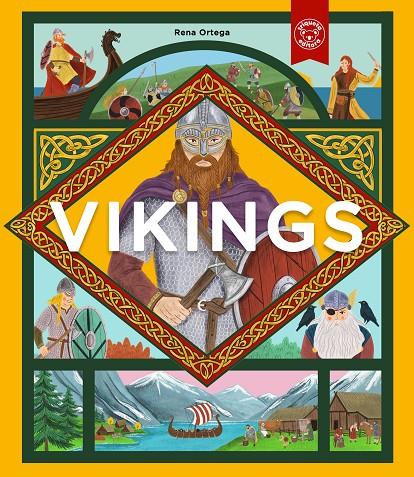 Vikings | 9791387501549 | Rena Ortega