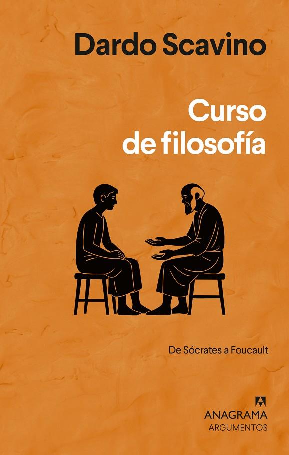 Curso de filosofía | 9788433949370 | Dardo Scavino