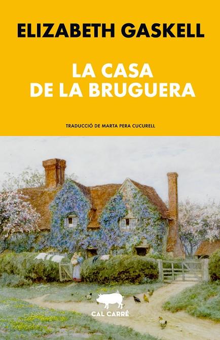 La casa de la bruguera | 9788412995060 | Elizabeth Gaskell
