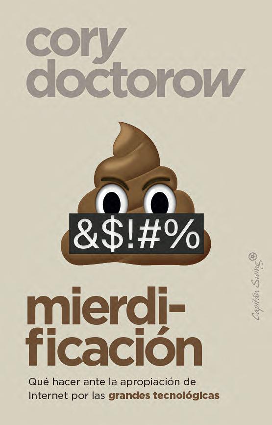Mierdificación | 9791399105803 | Cory Doctorow