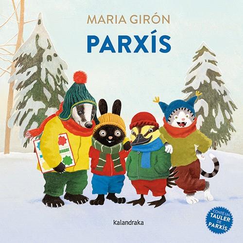 Parxís | 9788410387294 | Maria Girón
