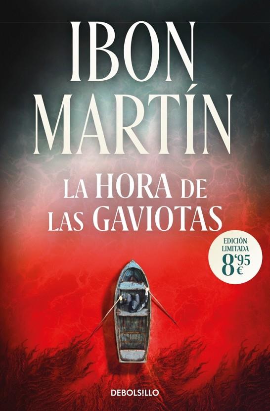 La hora de las gaviotas (Ane Cestero; 2) | 9788466395748 | Ibon Martín
