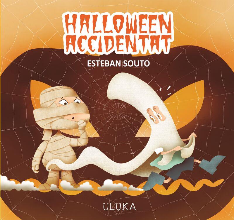 Halloween accidentat | 9788419190215 | Esteban Souto