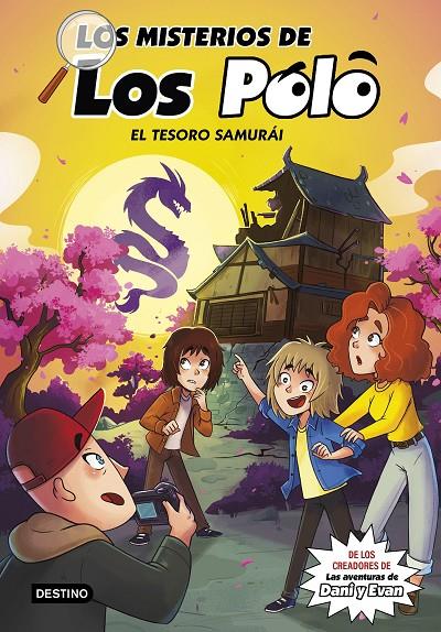 El tesoro samurái (Los misterios de los Polo; 4) | 9788408301035 | Los Polo