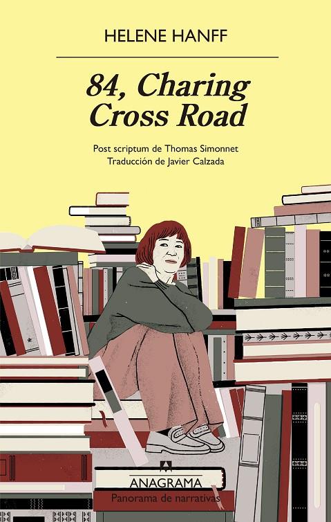 84, Charing Cross Road | 9788433950444 | Helene Hanff