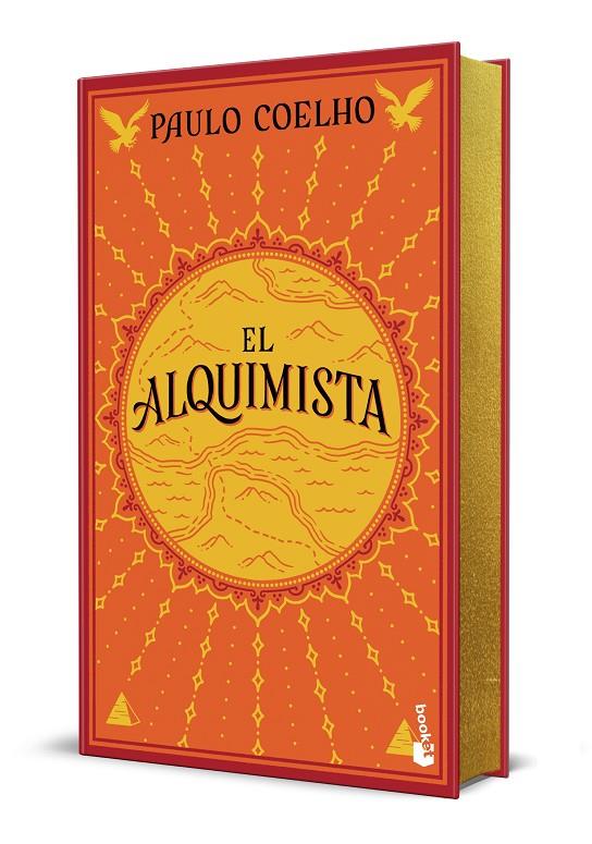 El alquimista (edició especial) | 9788408310488 | Paulo Coelho