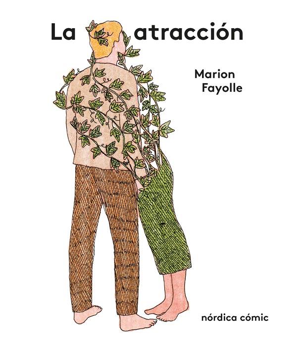 La atracción | 9791387922481 | Marion Fayolle