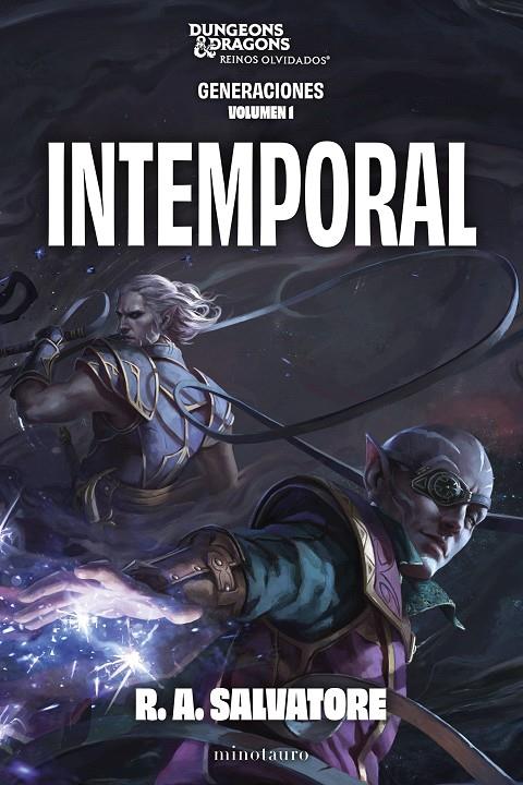 Intemporal (Generaciones; 1) | 9788445014691 | R.A. Salvatore