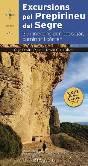 Excursions pel Prepirineu del Segre | 9788413564685 | Olga Rovira i Pijuan ; David Guiu Oliver