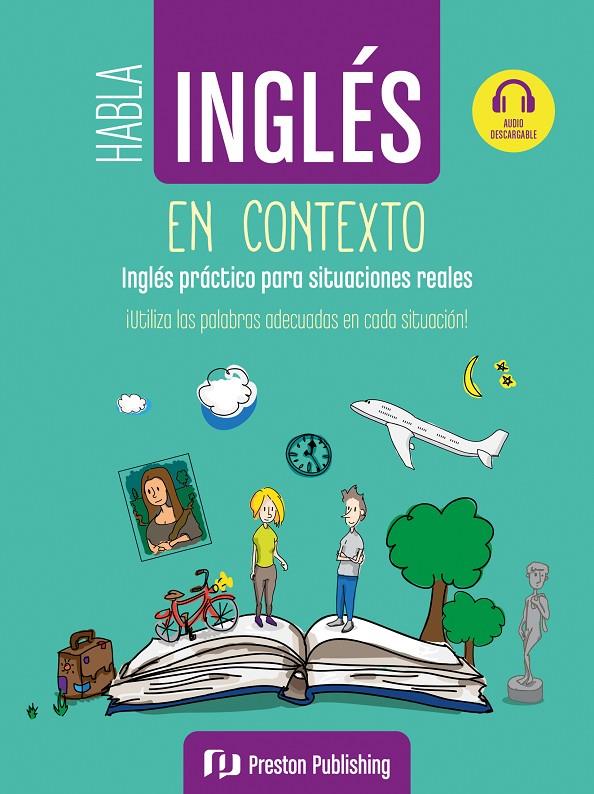 Habla inglés en contexto | 9788367576642