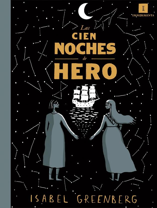 Las cien noches de Hero | 9791387641566 | Isabel Greenberg