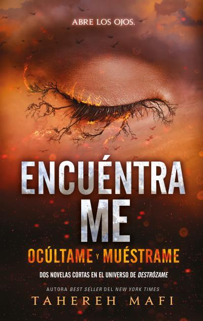 Encuéntrame | 9788419252869 | Tahereh Mafi
