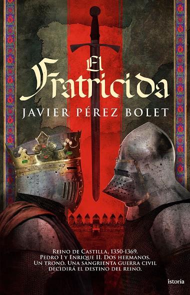El Fratricida | 9791387714291 | Javier Pérez Bolet