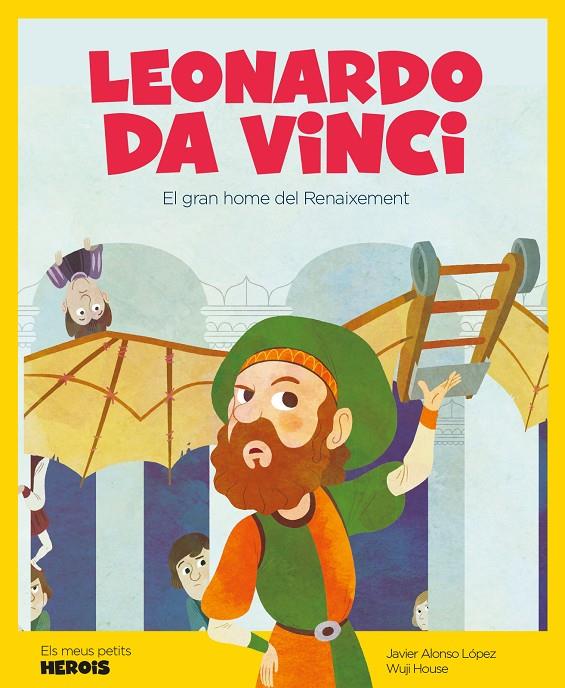 Leonardo da Vinci | 9788417822156 | Javier Alonso López ; Wuji House