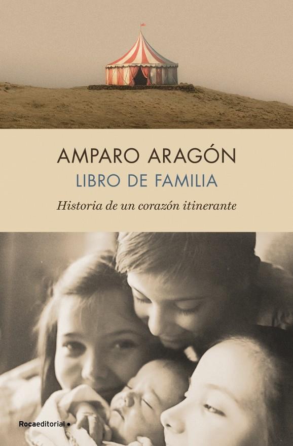 Libro de familia | 9788410274808 | Amparo Aragón