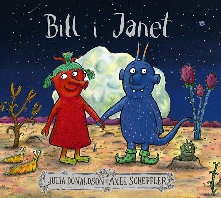 Bill i Janet | 9788499062792 | Julia Donaldson ; Axel Scheffler