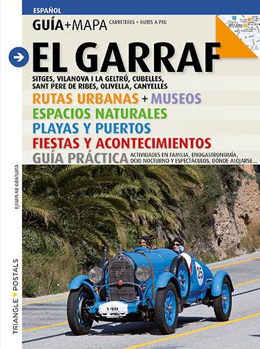 El Garraf (castellà) | 9788484783824 | Josep Liz Rodríguez