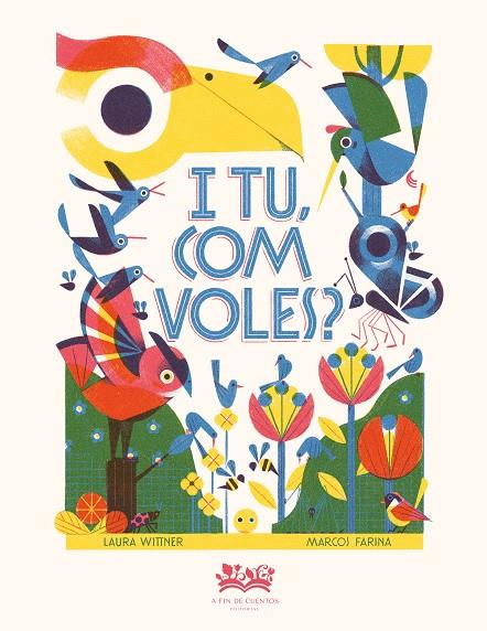 I tu, com voles? | 9788419684738 | Laura Wittner ; Marcos Farina