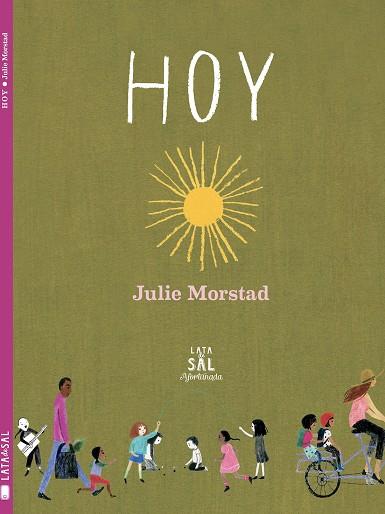 Hoy | 9788494918247 | Julie Morstad