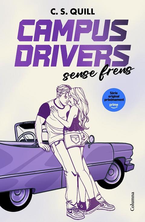 Sense frens (Campus Drivers; 1) | 9788466435246 | C. S. Quill