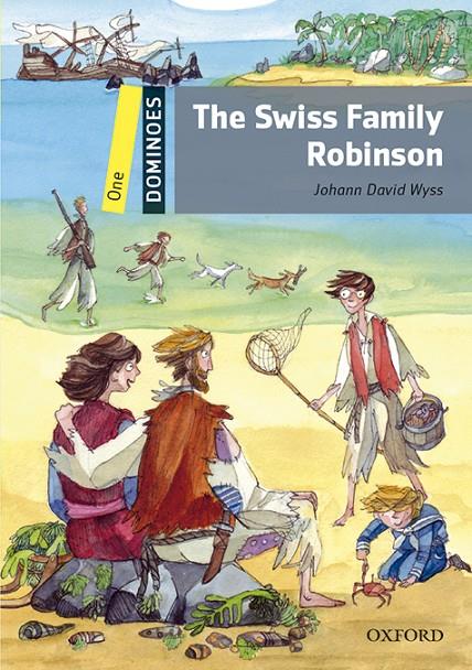 Swiss Family Robinson | 9780194639507 | Johann David Wyss
