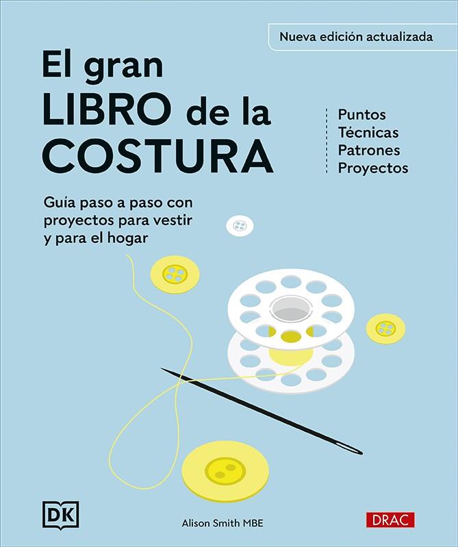 El gran libro de la costura | 9788498747959 | Alison Smith