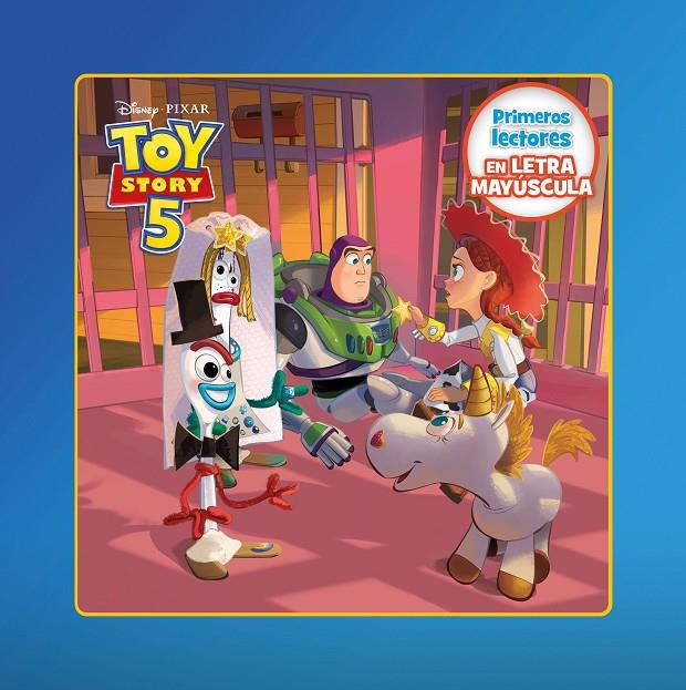 Toy Story 5. | 9791387901639 | Disney