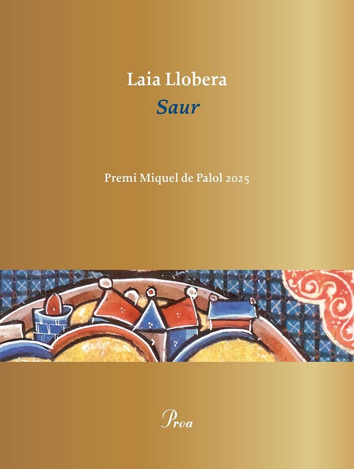 Saur | 9788410488533 | Laia Llobera