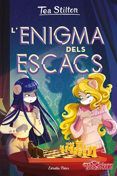 L'enigma dels escacs | 9788418444883 | Tea Stilton
