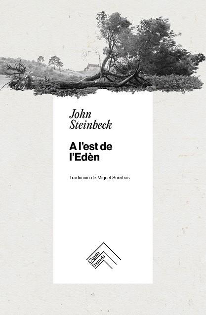 A l'est de l'Edèn | 9788419515322 | John Steinbeck