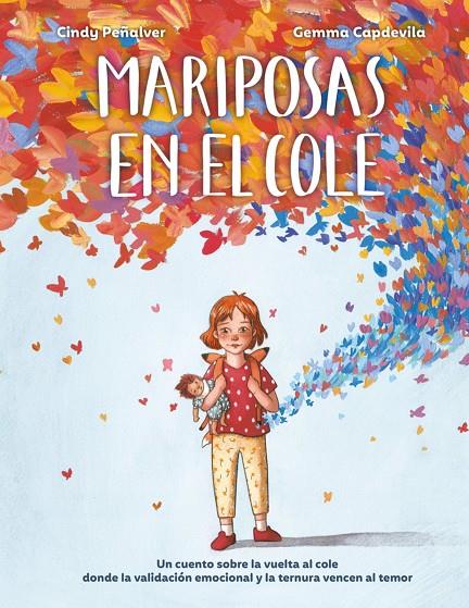 Mariposas en el cole | 9788410346581 | Cindy Peñalver ; Gemma Capdevila