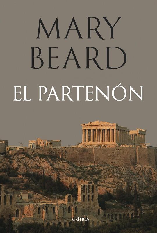 El Partenón | 9788491998235 | Mary Beard