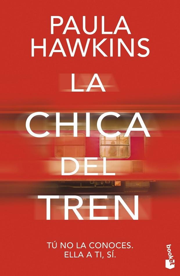 La chica del tren | 9788408293767 | Paula Hawkins