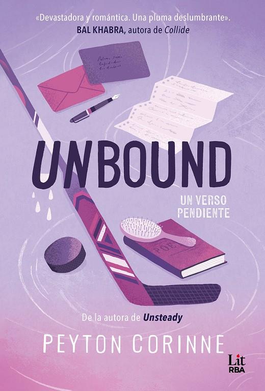 Unbound : un verso pendiente | 9788410989917 | Peyton Corinne