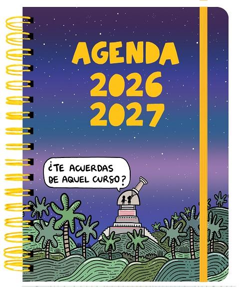 Agenda escolar 2026-2027 : 72 kilos | 9788419434180 | 72 Kilos