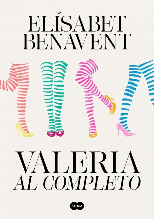 Valeria al completo | 9791387512880 | Elísabet Benavent