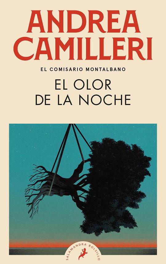 El olor de la noche (Comisario Montalbano; 8) | 9788418173578 | Andrea Camilleri