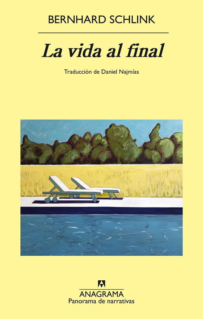 La vida al final | 9788433949356 | Bernhard Schlink