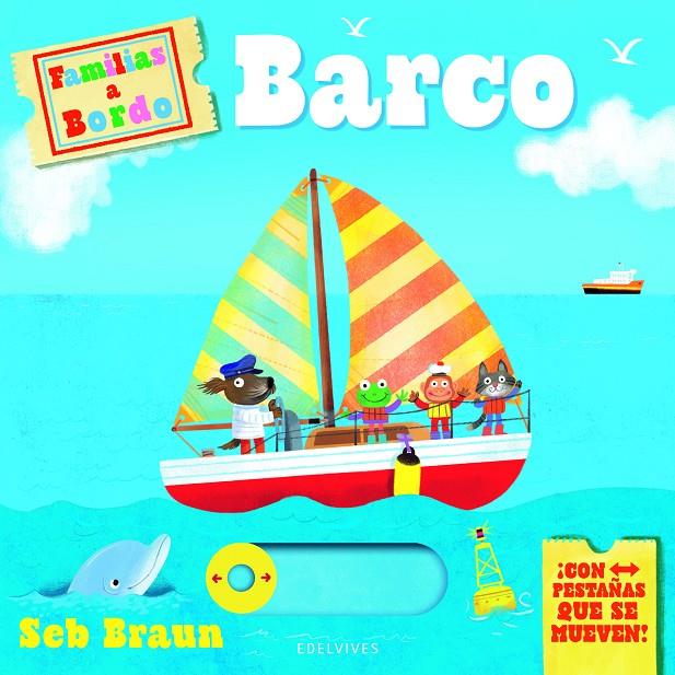 Barco | 9788414065457 | Seb Braun